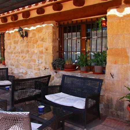 La Telleria Hotel Valjunquera Exterior photo